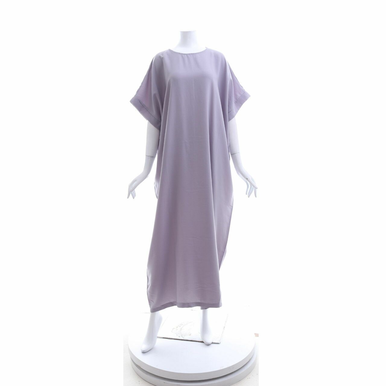 Coup Belle Lavender Long Dress