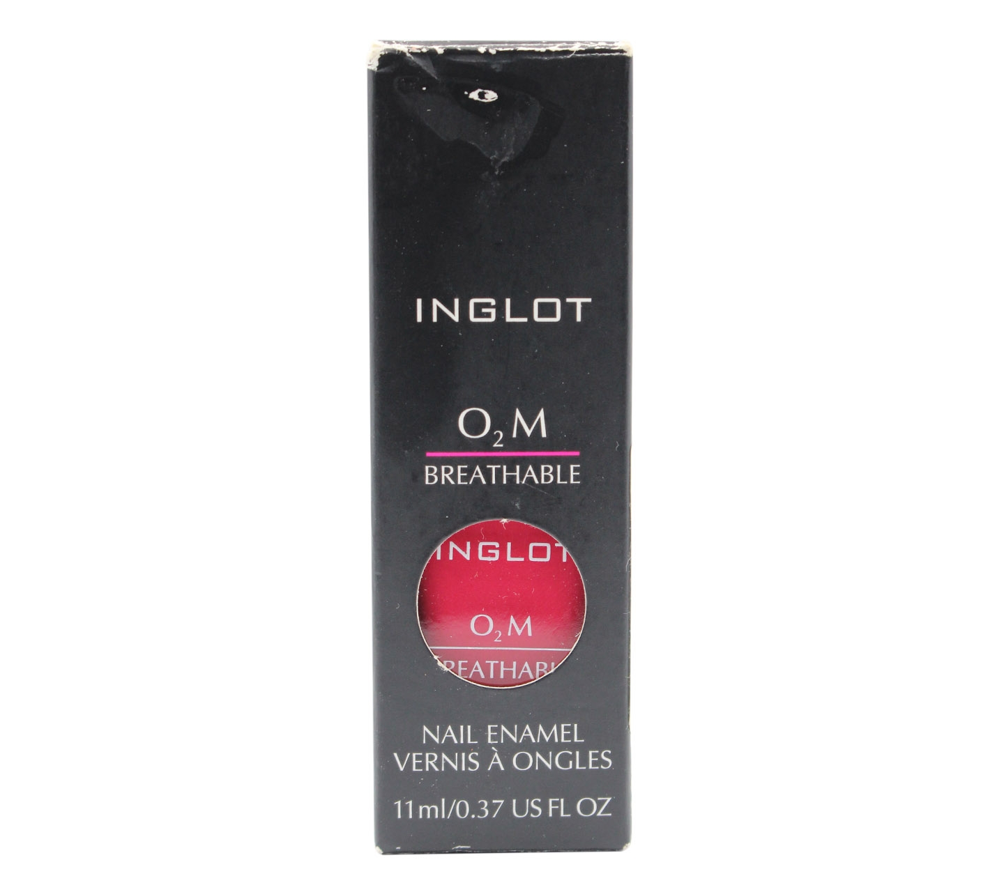 Inglot O2M Breathable 661 Nail Polish