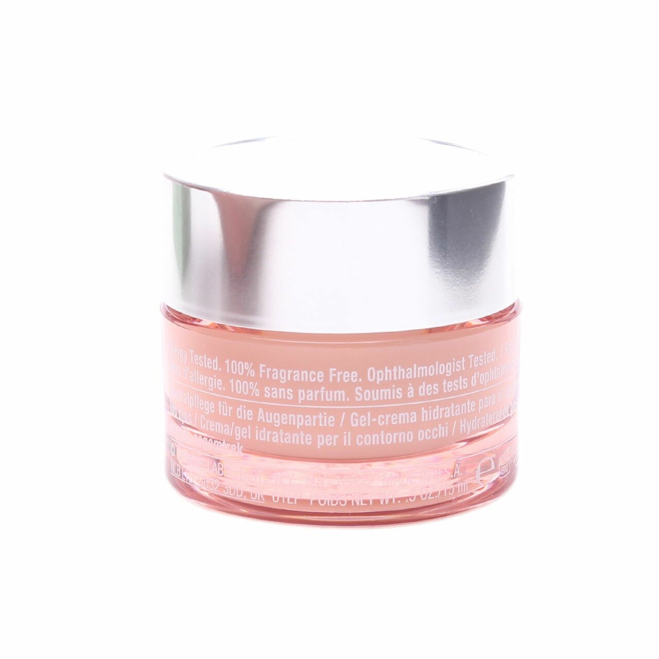 Clinique Puffiness Poches All About Eyes Reduces Circles Puffs For All Skin