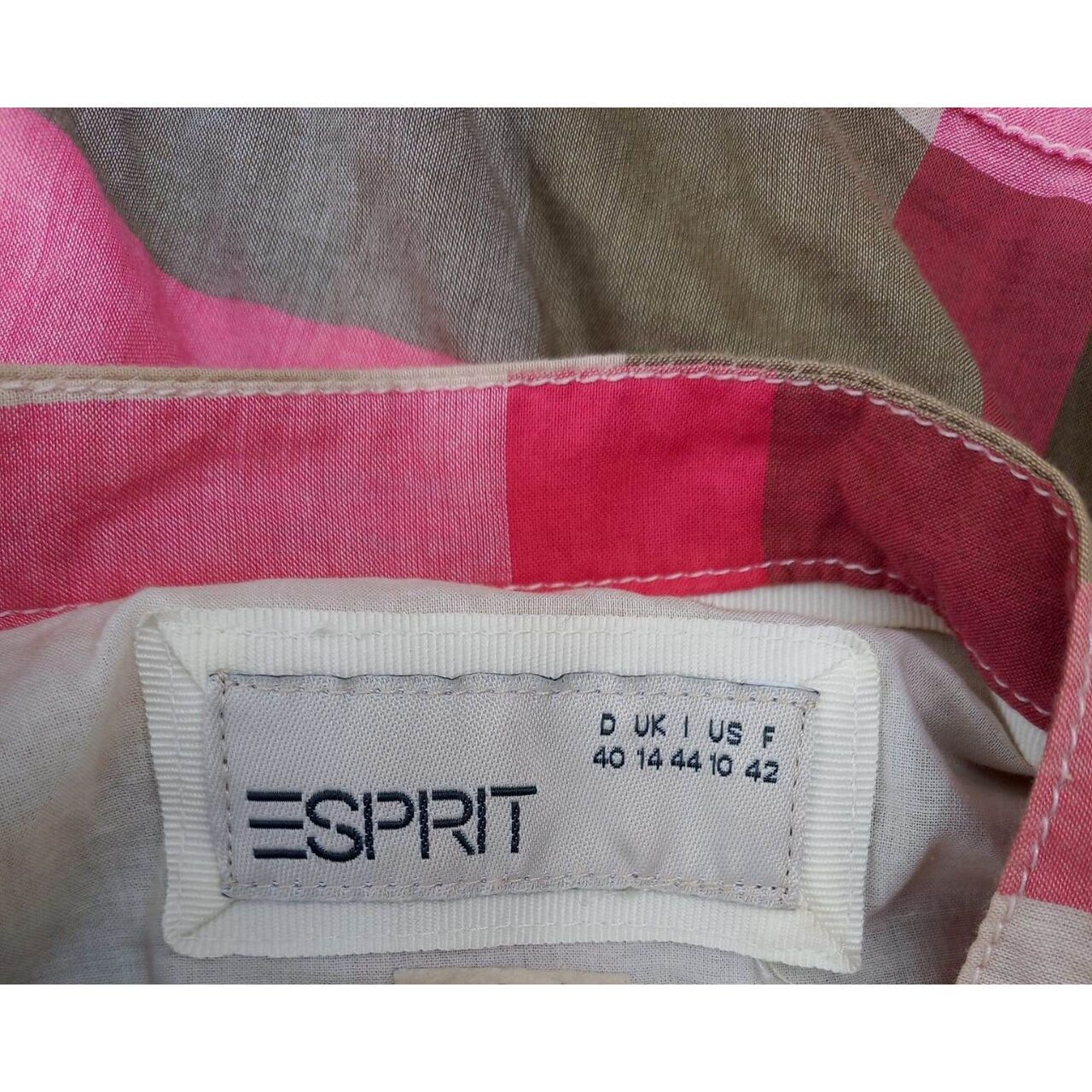 Esprit Multicolour Midi Dress