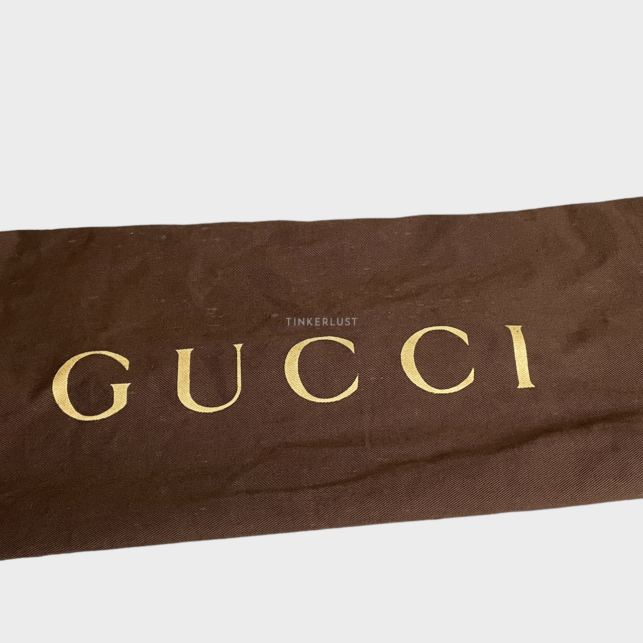 Gucci Bamboo Black Shoulder Bag
