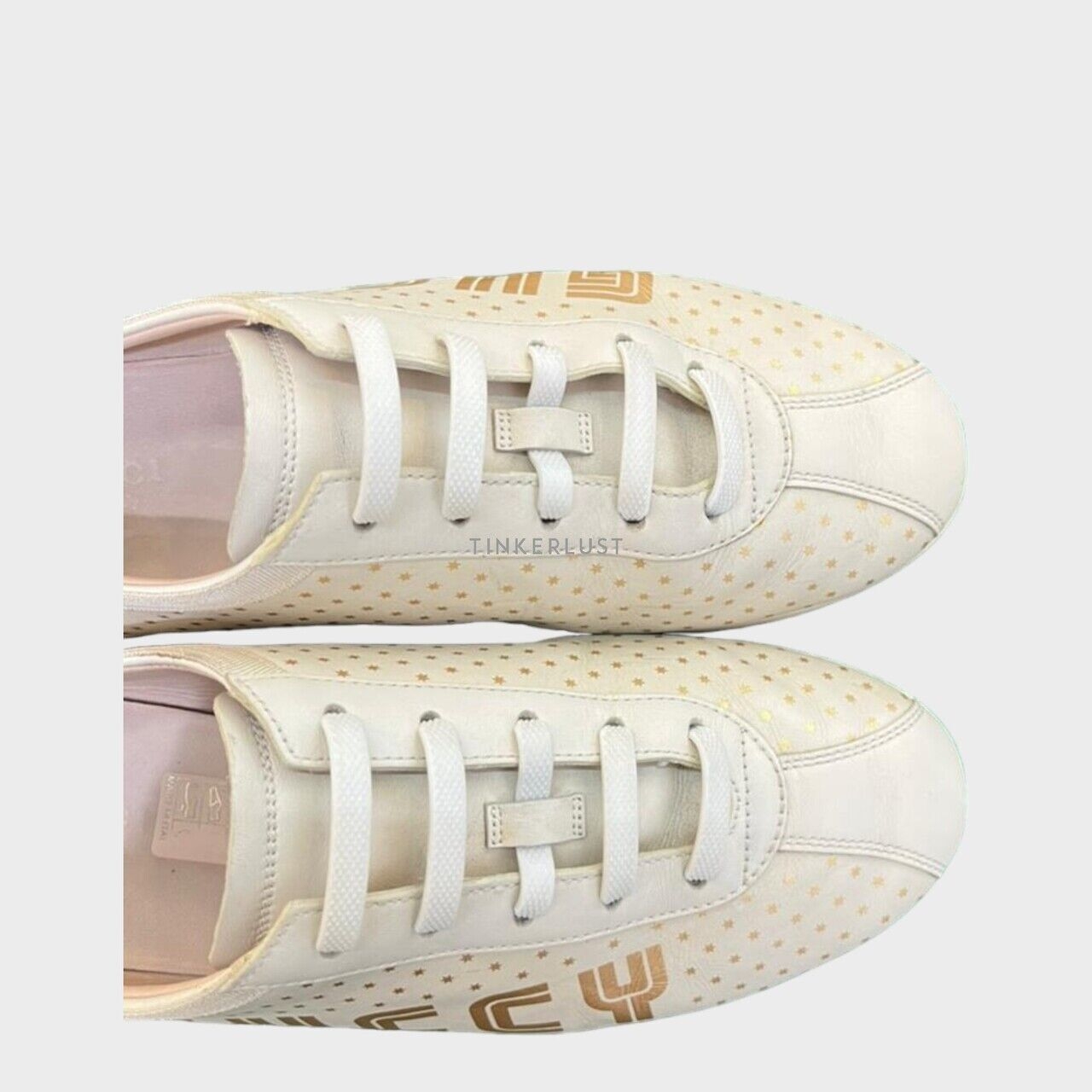 Gucci Falacer White Sneakers