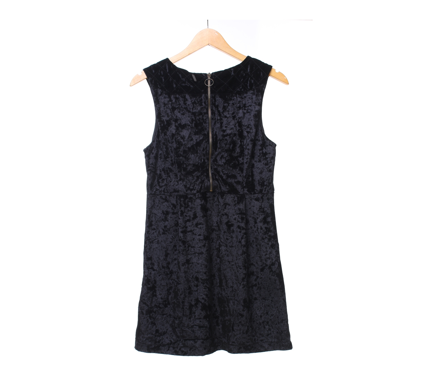 Insight Black Mini Dress