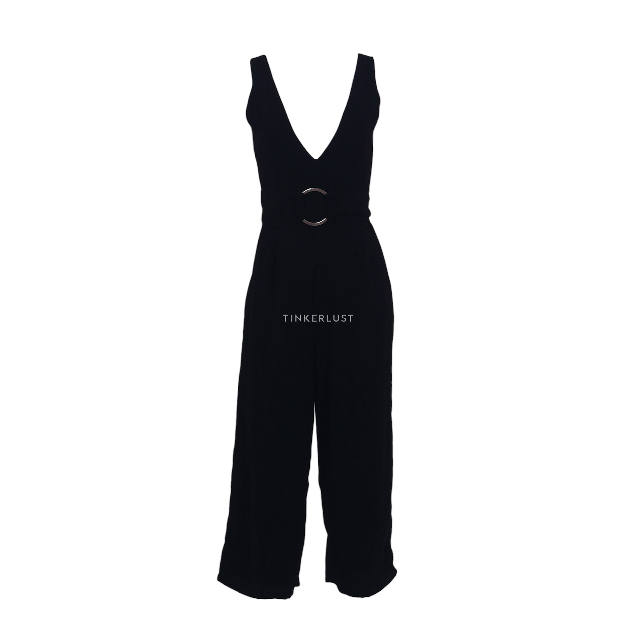 Cloth Inc Black Jumpsuit