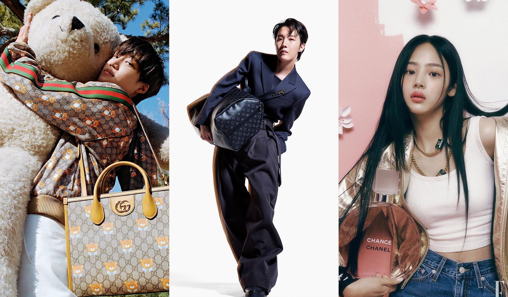 5 Artis Korea Yang Jadi Brand Ambassador Dari Brand Ternama