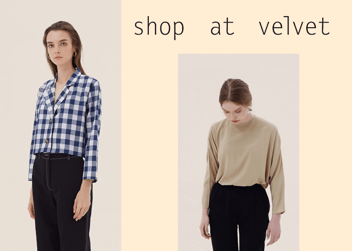 Shop at Velvet