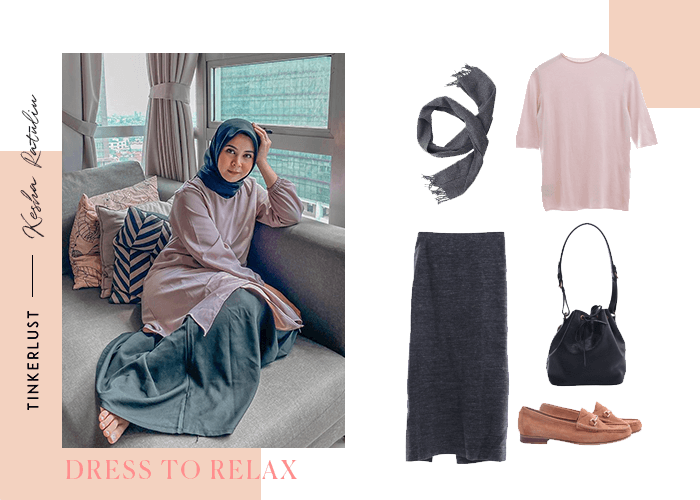 Dress To Relax