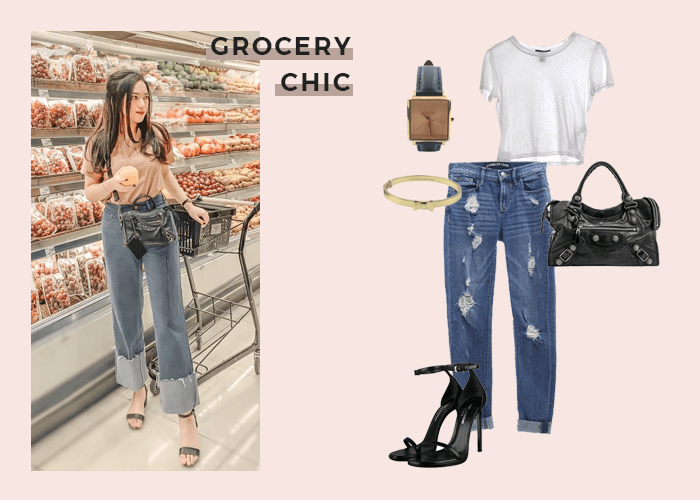 Grocery Chic
