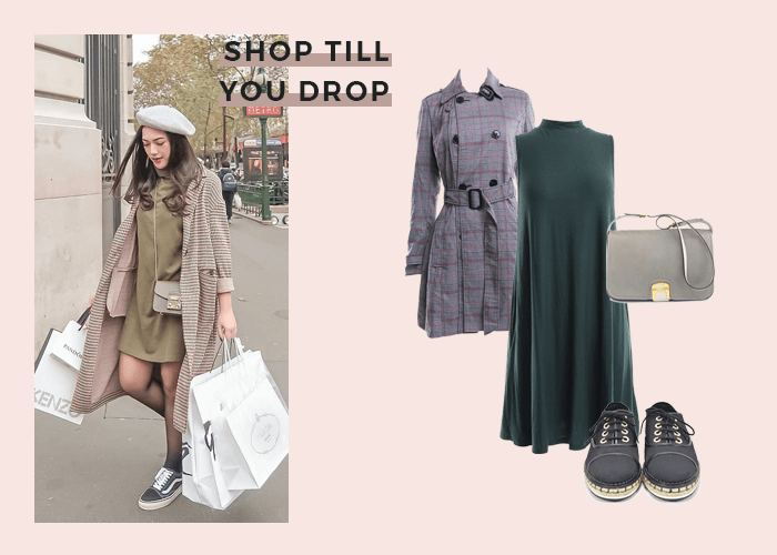 Shop ‘til you drop!