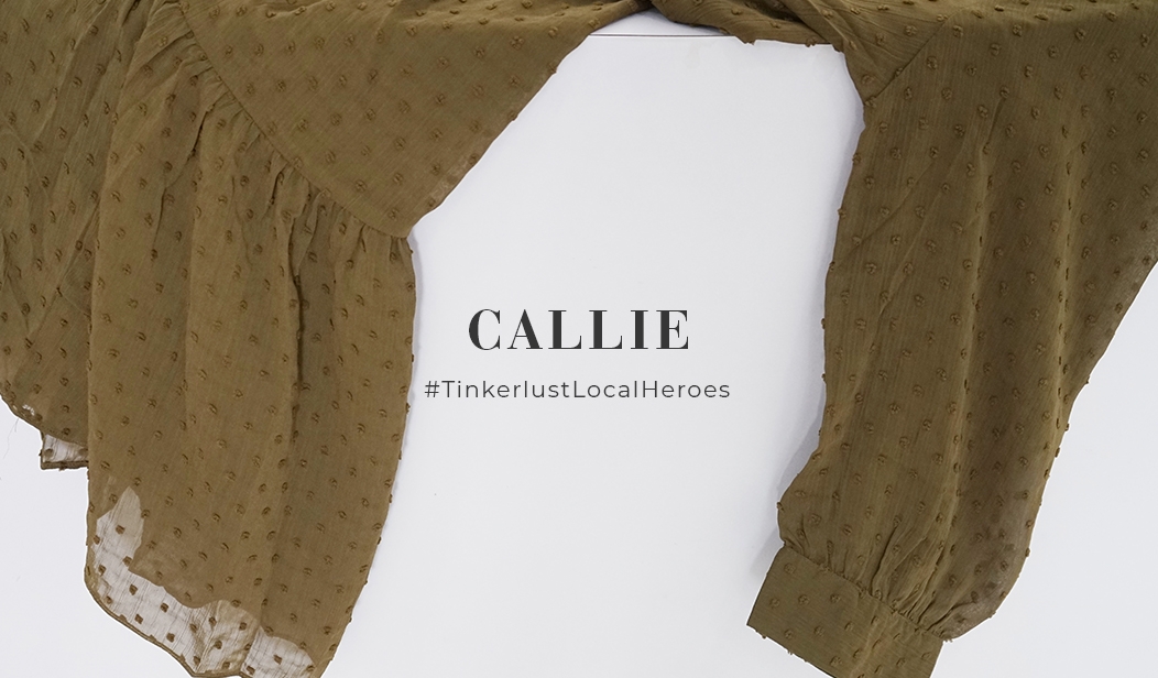Callie Cotton: Untuk Perempuan, Dari Perempuan #LocalHeroes