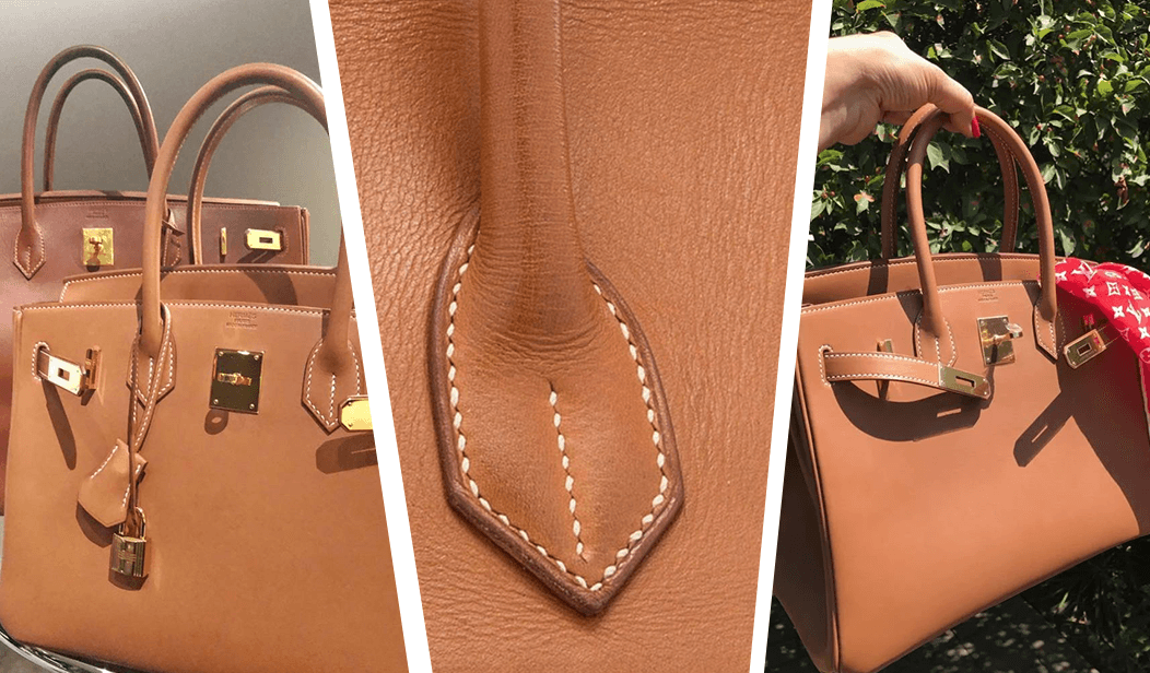 Barenia Leather