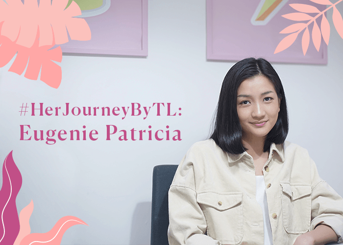 #HerJourneyByTL Talks with Co-Founder PUYO, Eugenie Patricia