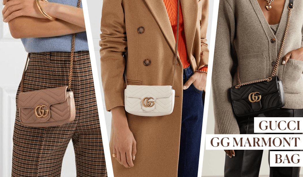 5. Gucci GG Marmont Bag