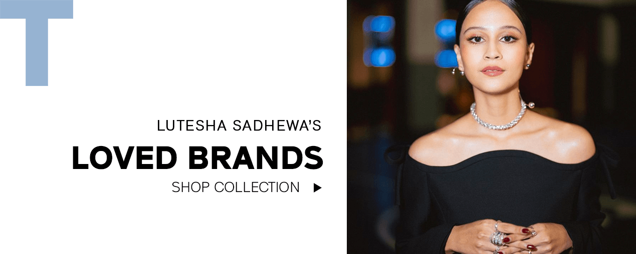 Lutesha Sadhewa-favourite-brands