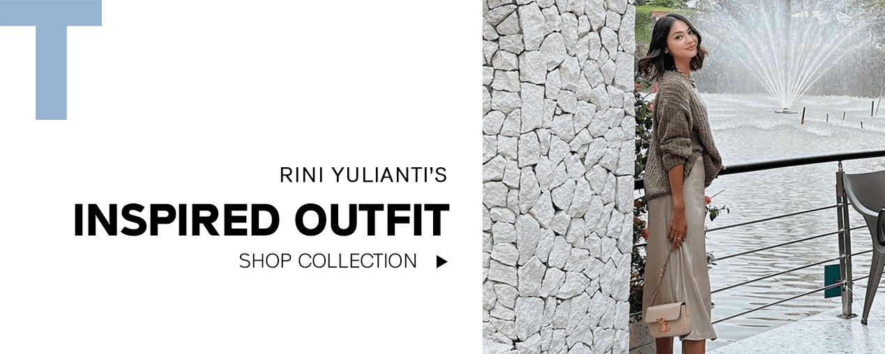 riniyulianti Inspired Looks