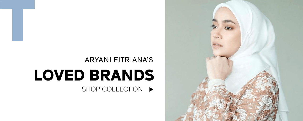 Aryani Fitriana-favourite-brands