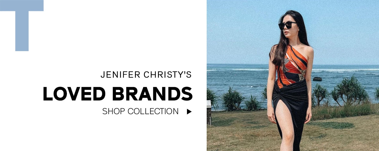 Jenifer Christy-favourite-brands