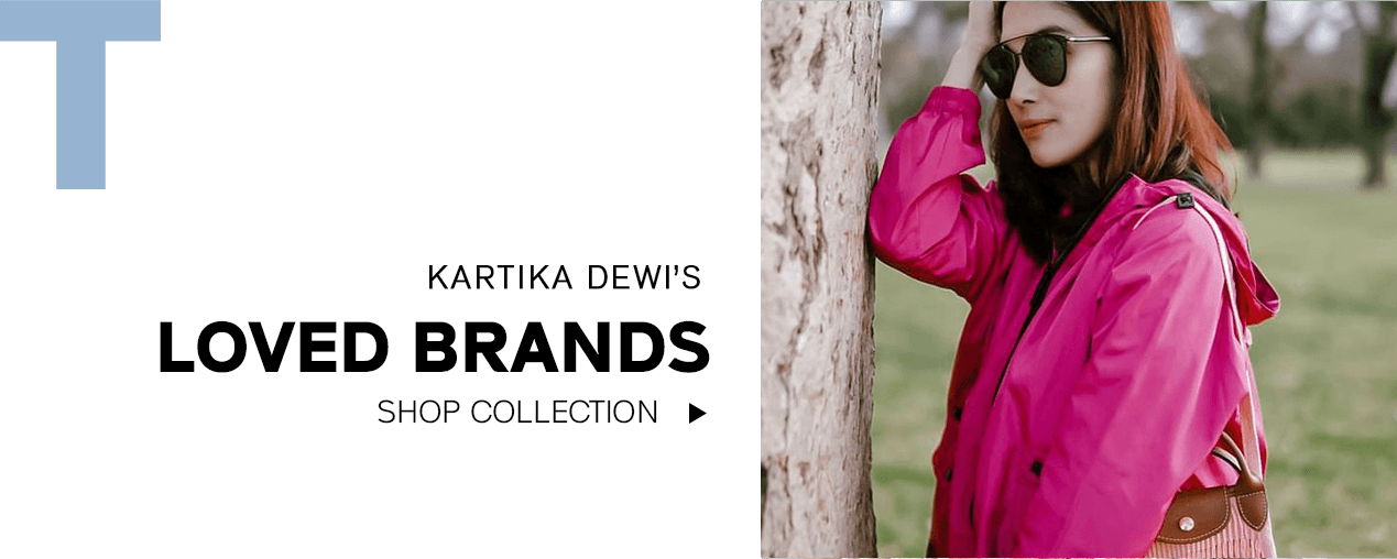 Kartika Dewi-favourite-brands