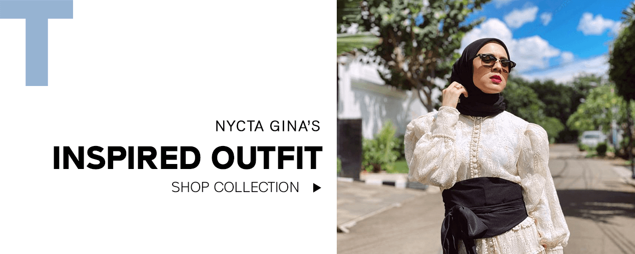 nyctagina Inspired Looks