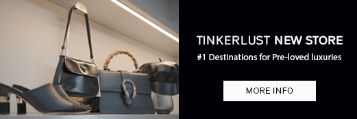 Tinkerlust New Store