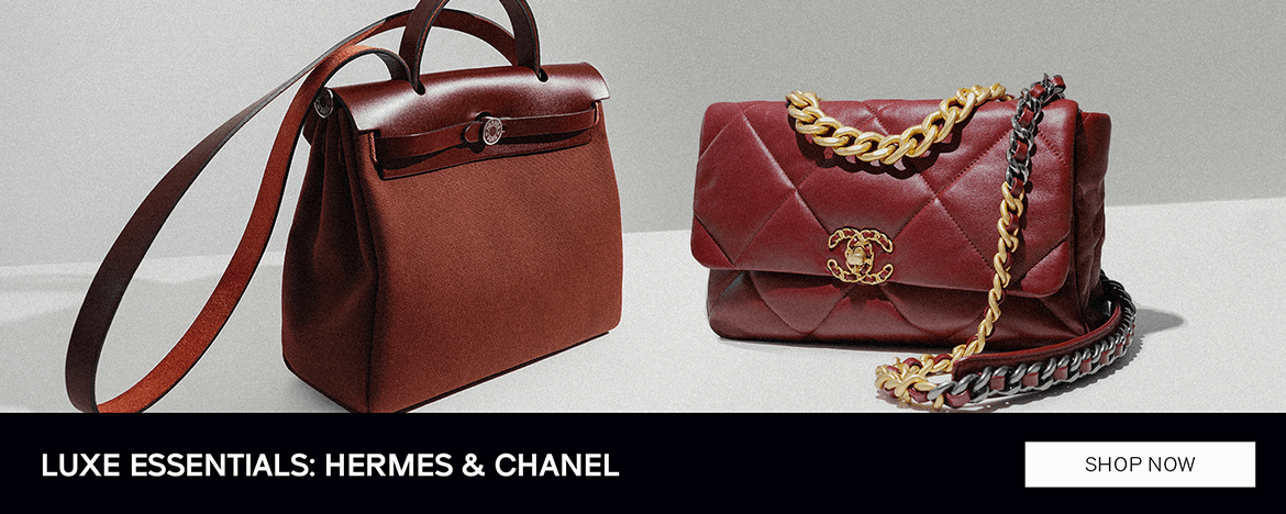 Koleksi Best Deals Aksesoris dan Tas Hermes dan Chanel