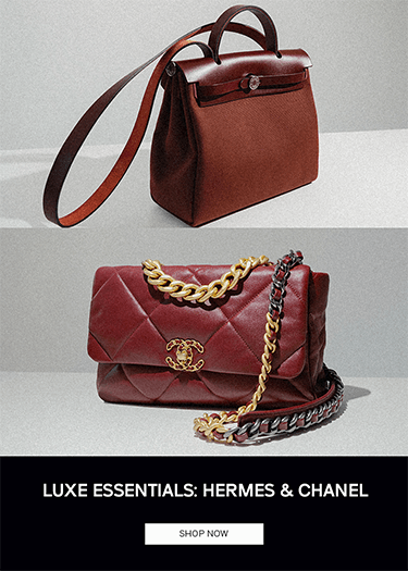 Koleksi Best Deals Aksesoris dan Tas Hermes dan Chanel
