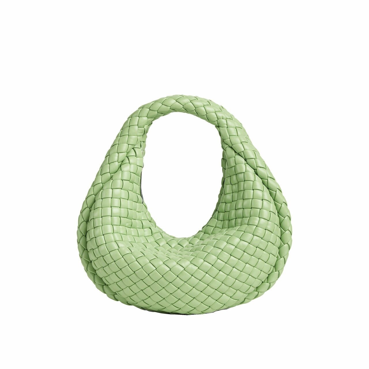 [PREORDER] Bottega Veneta Mini Padded Jodie Pistachio