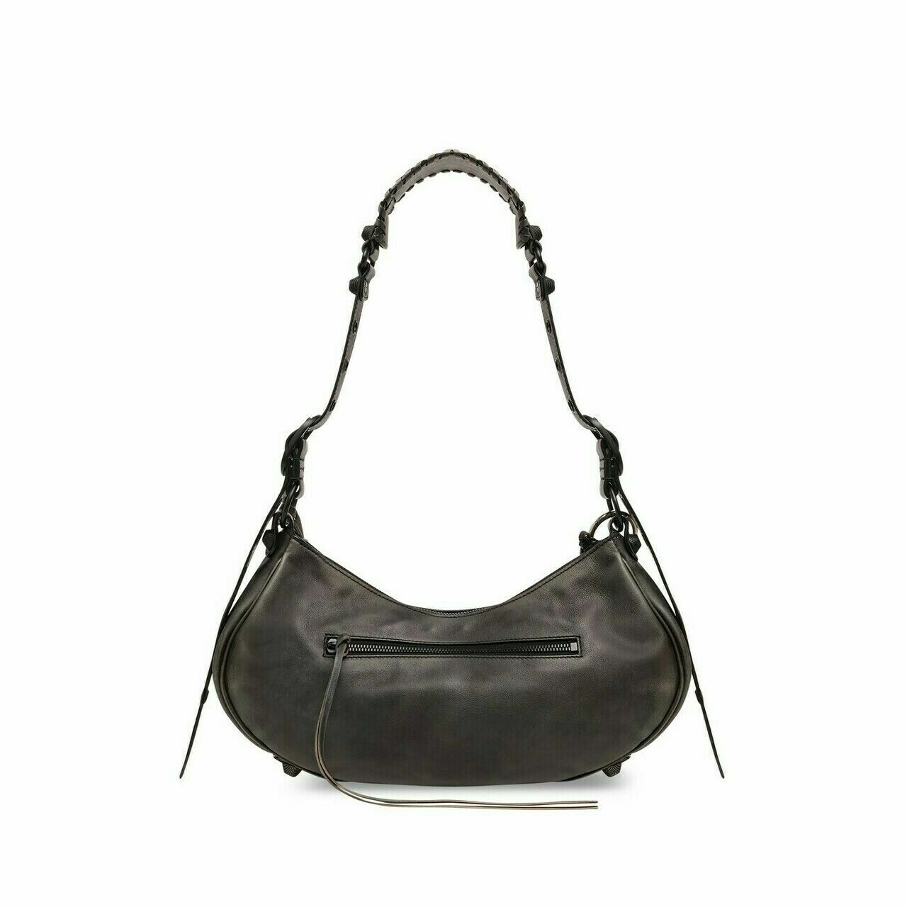 Balenciaga Women's Le Cagole Small Shoulder Bag in Black