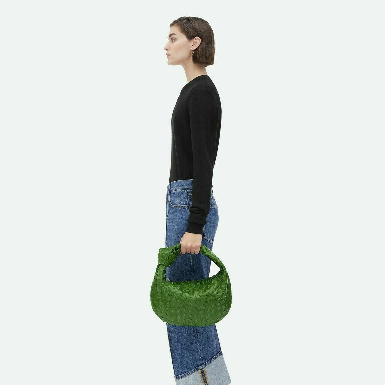 [PREORDER] Bottega Veneta Teen Jodie Avocado