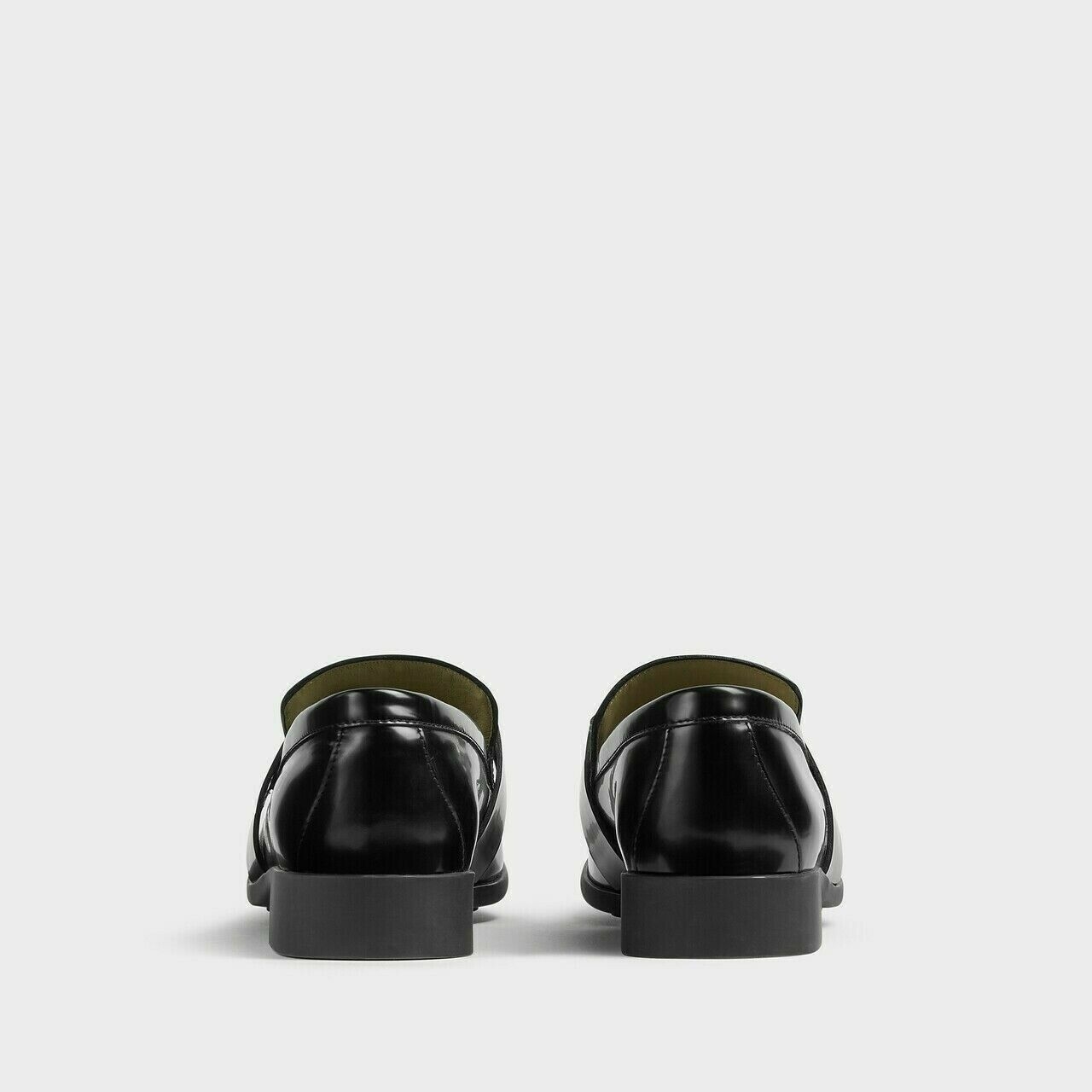 [PREORDER] Bottega Veneta Moccasins Monsieur in Black