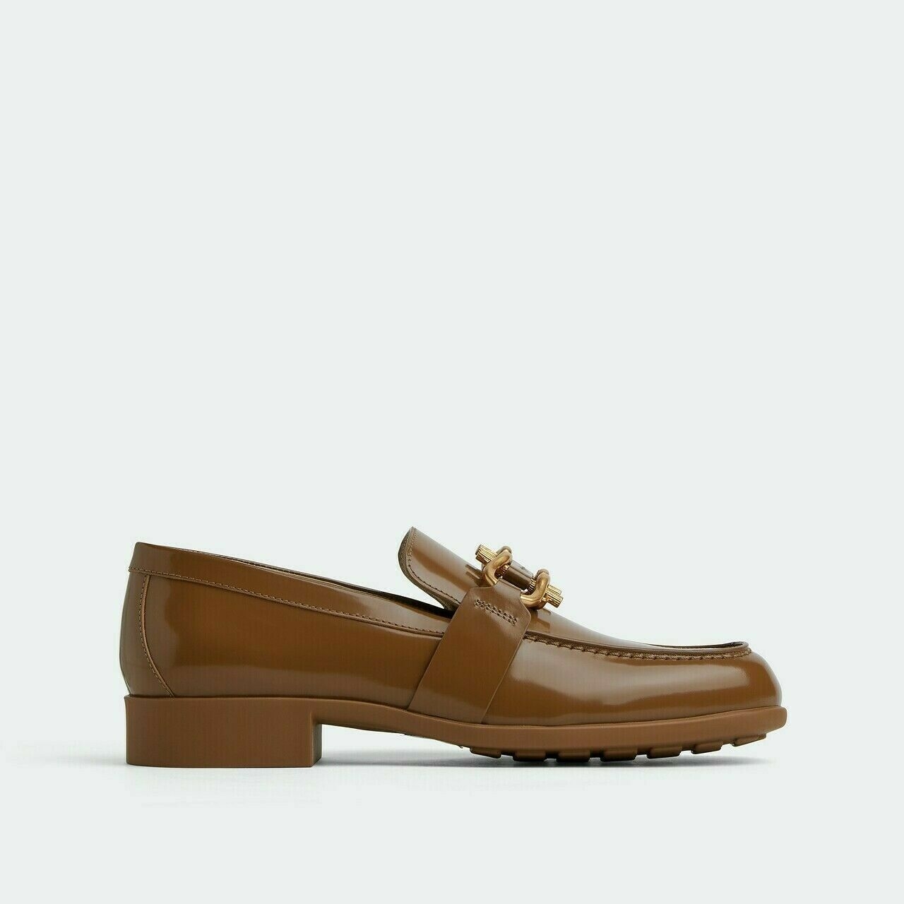 [PREORDER] Bottega Veneta Moccasins Monsieur in Cognac