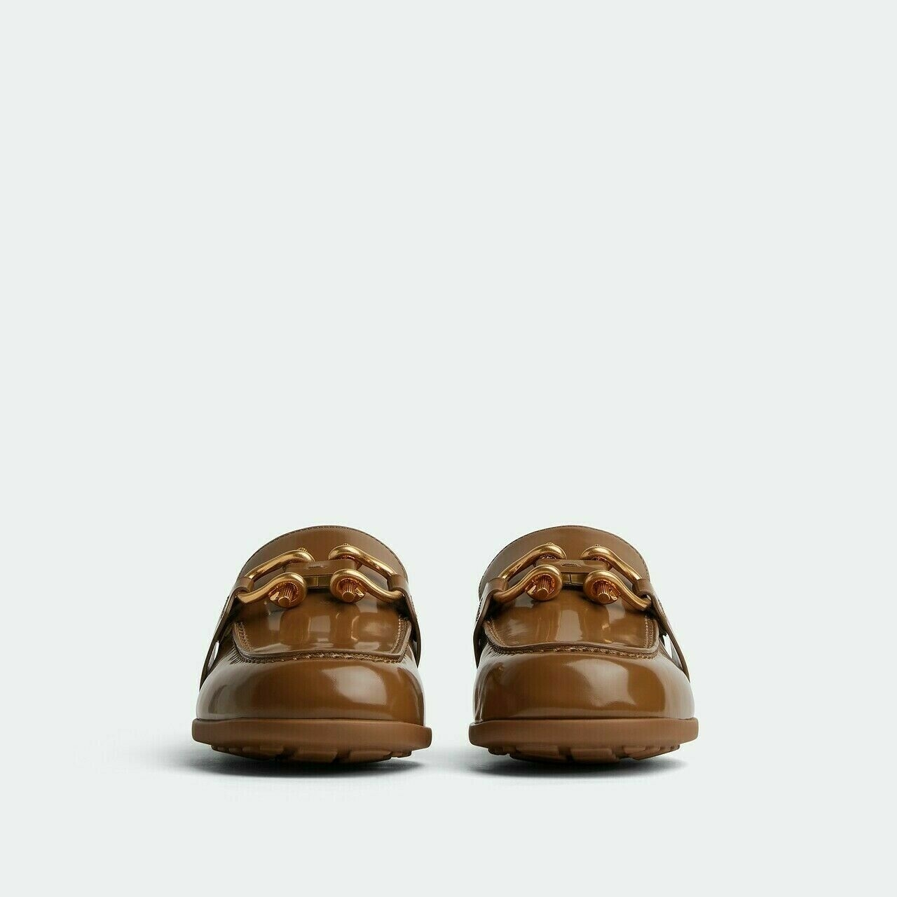 [PREORDER] Bottega Veneta Moccasins Monsieur in Cognac