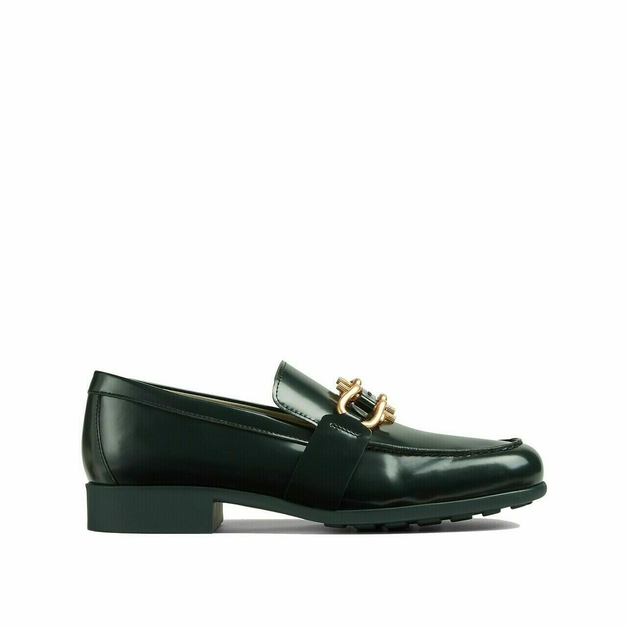 [PREORDER] Bottega Veneta Moccasins Monsieur in Black Inkwell