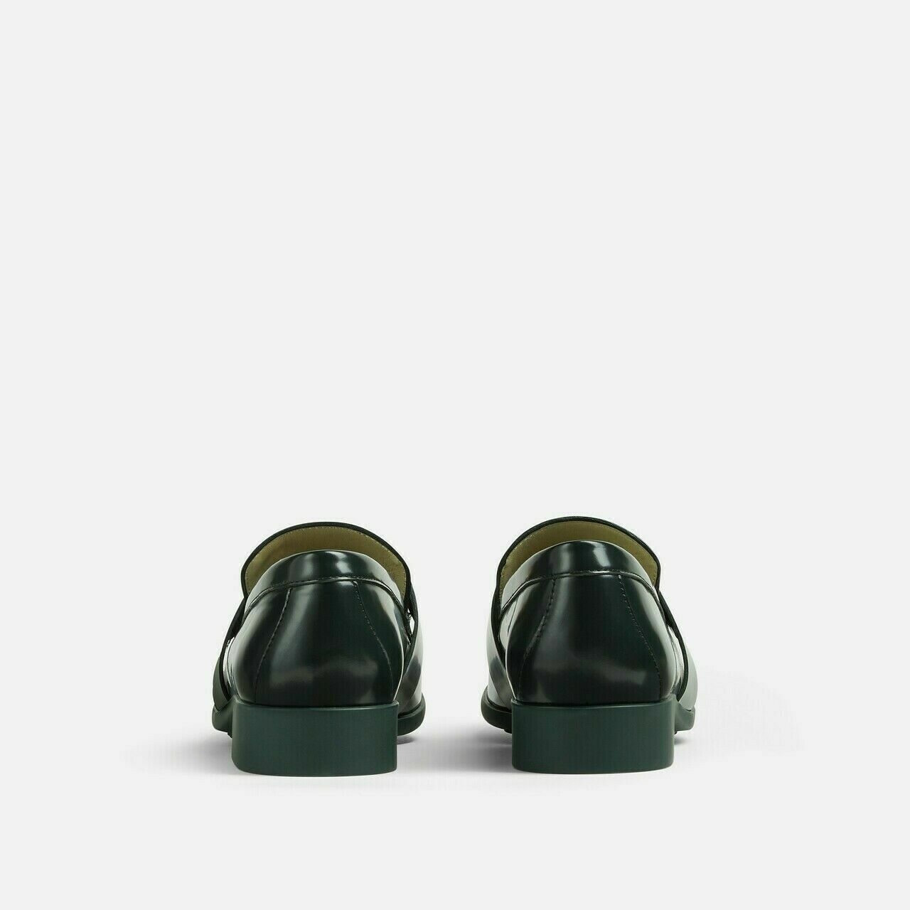 [PREORDER] Bottega Veneta Moccasins Monsieur in Black Inkwell