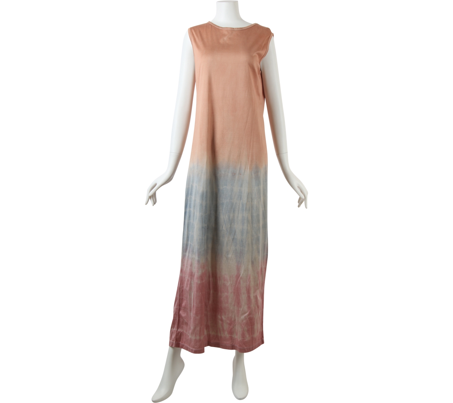 Kami Multi Colour Long Dress