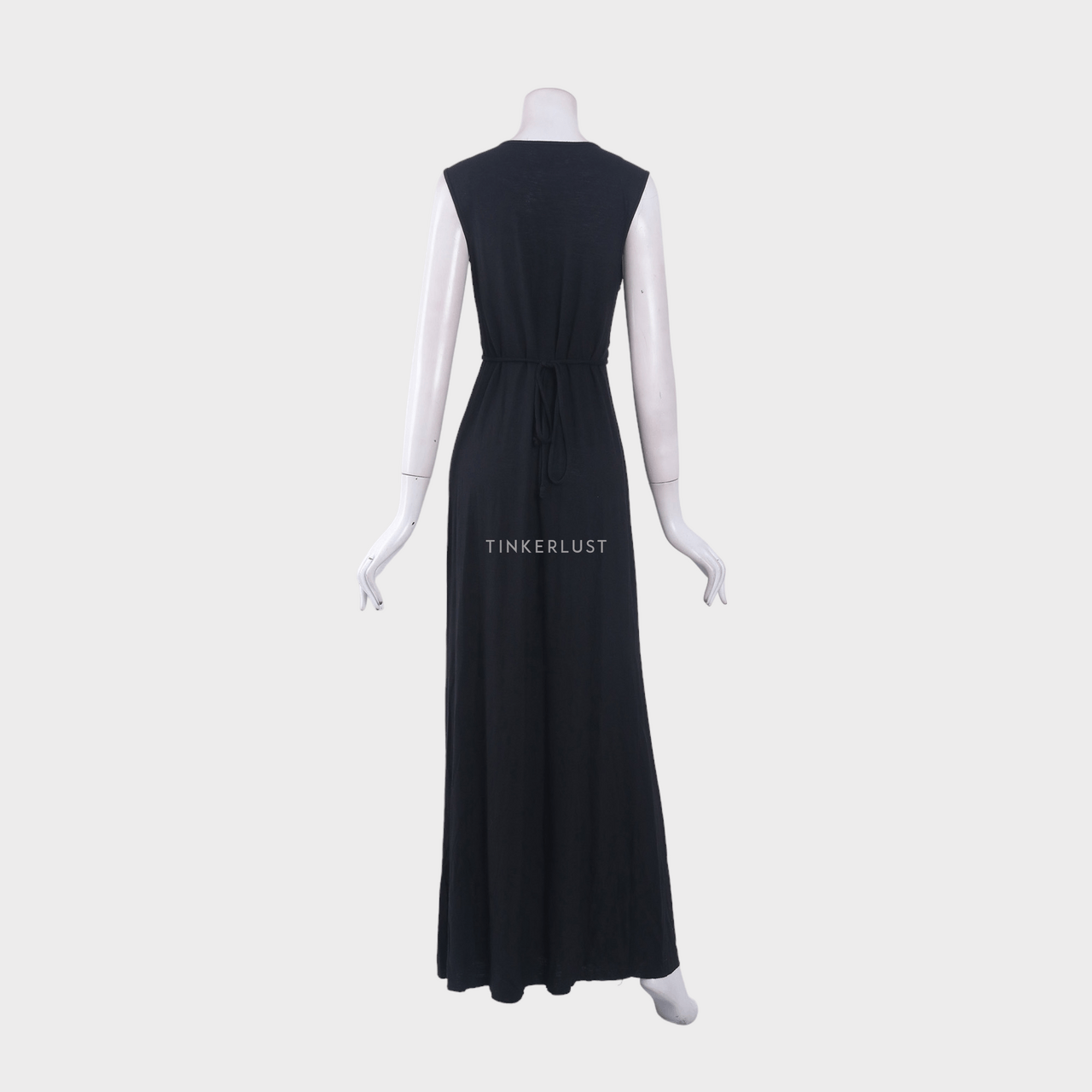 GAP Black Long Dress