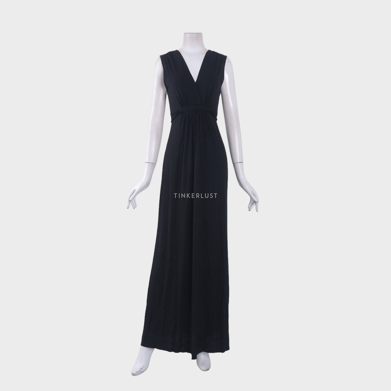 GAP Black Long Dress