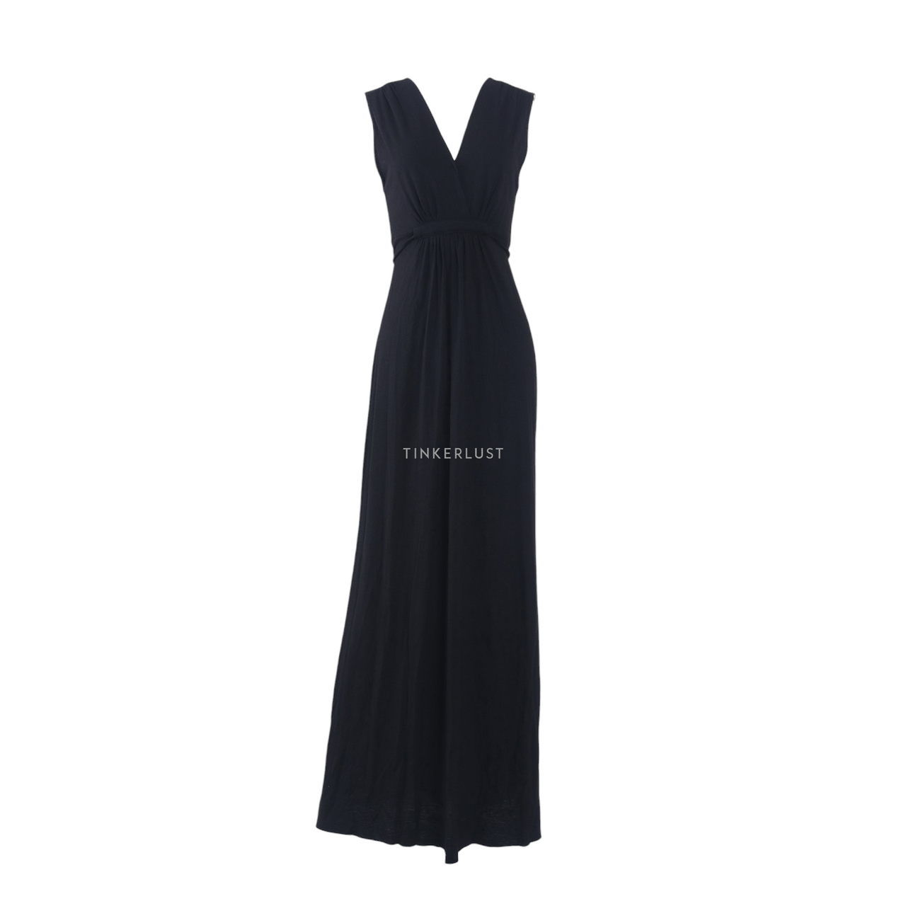 GAP Black Long Dress