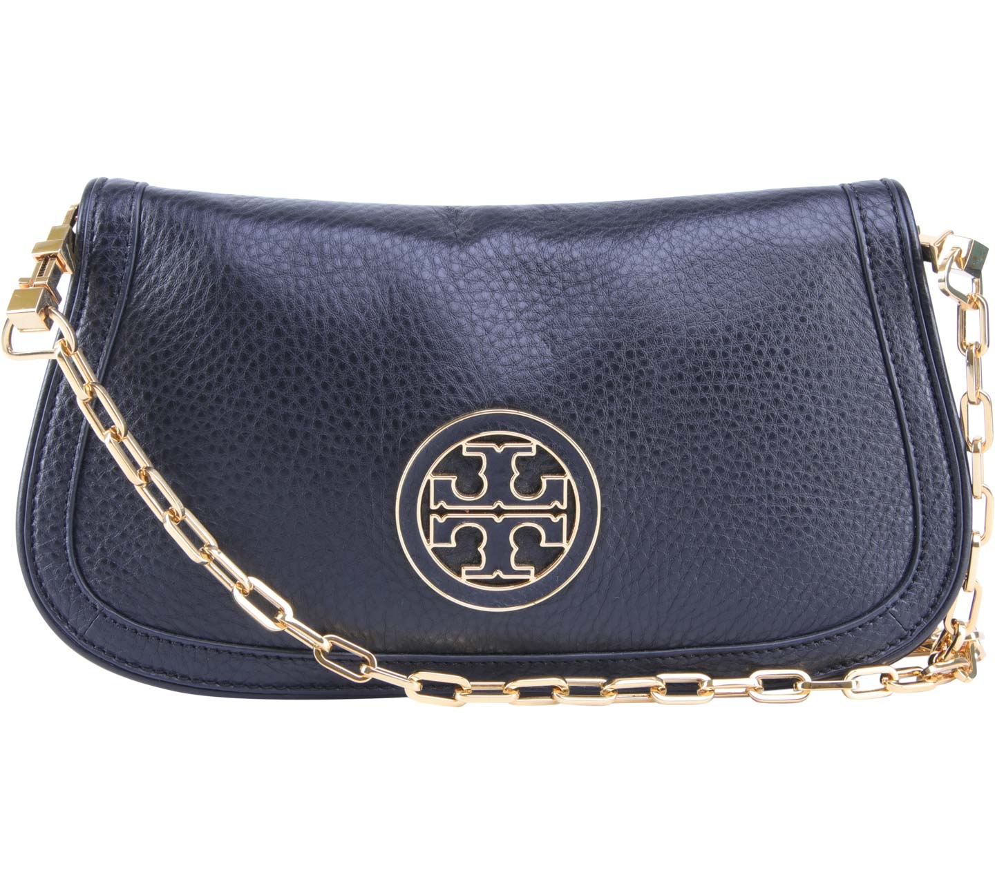 Tory Burch Black Clutch