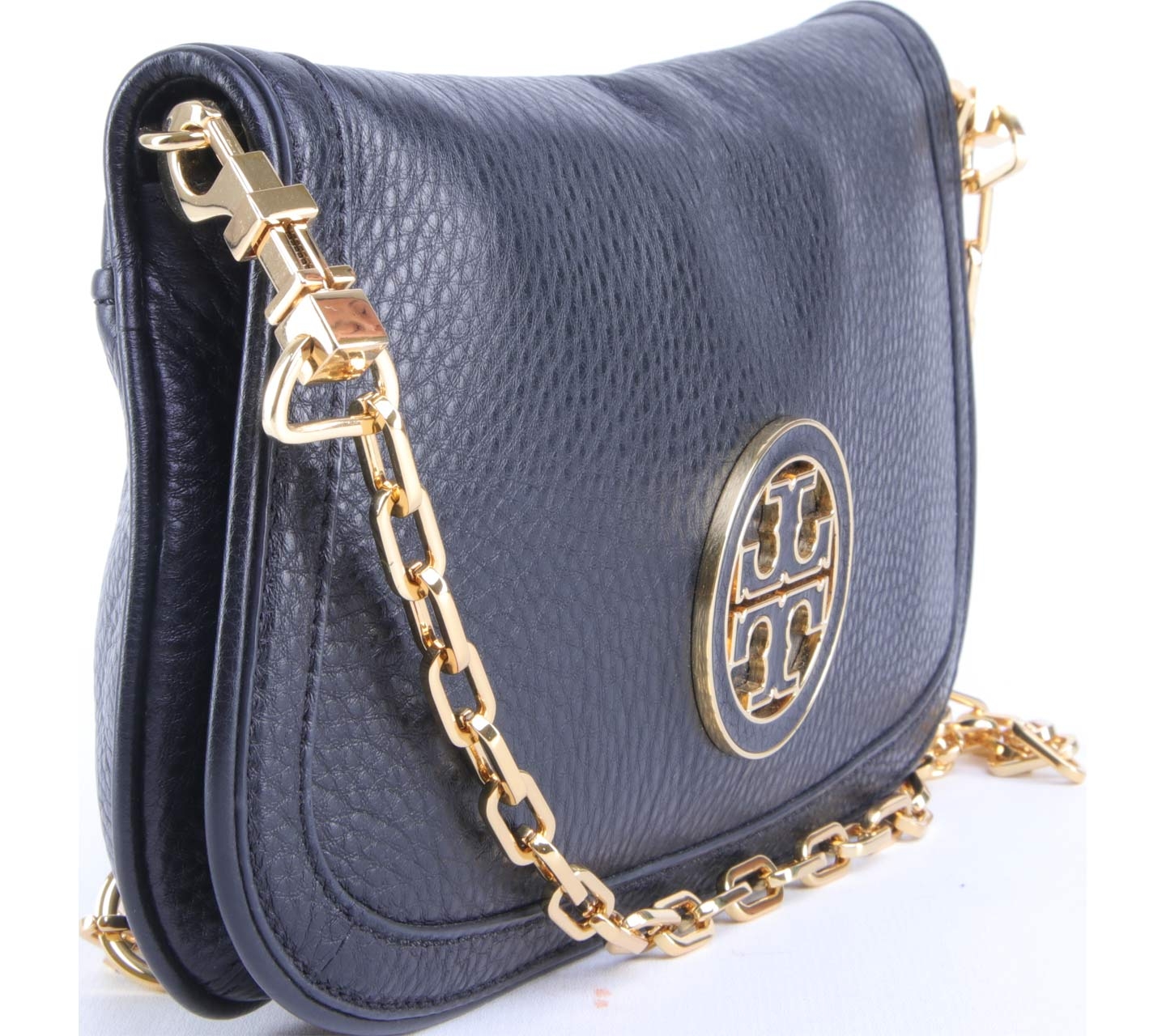 Tory Burch Black Clutch