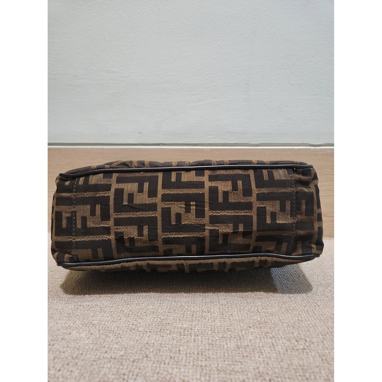 Fendi Brown Sling Bag