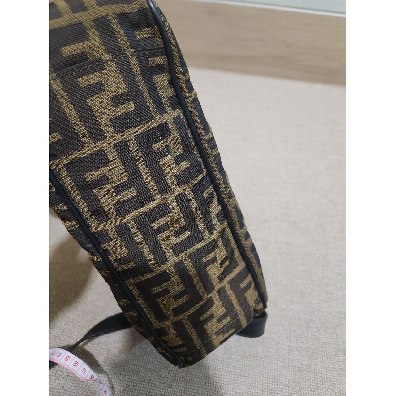 Fendi Brown Sling Bag