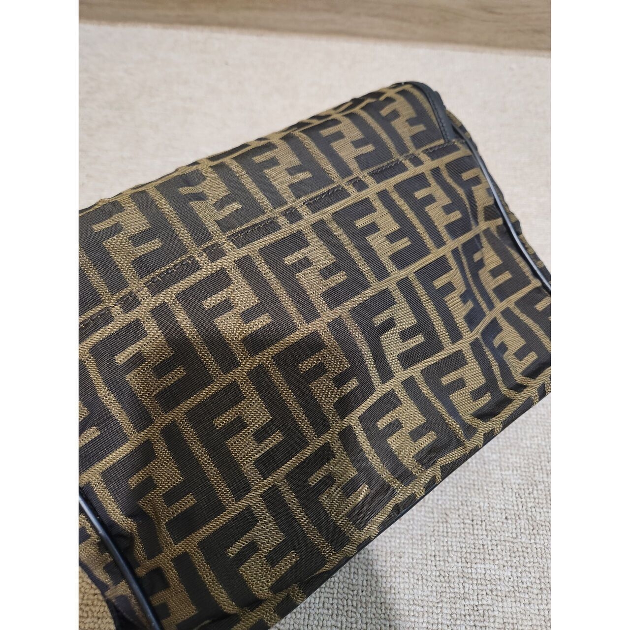 Fendi Brown Sling Bag