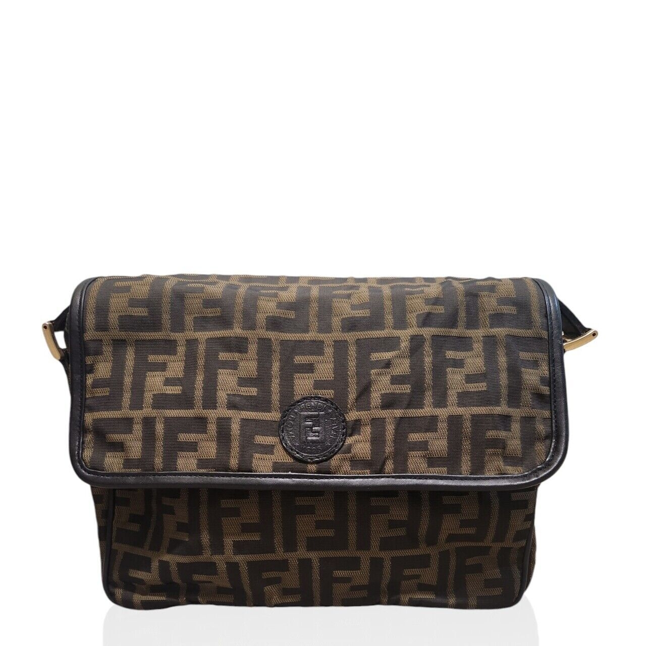 Fendi Brown Sling Bag