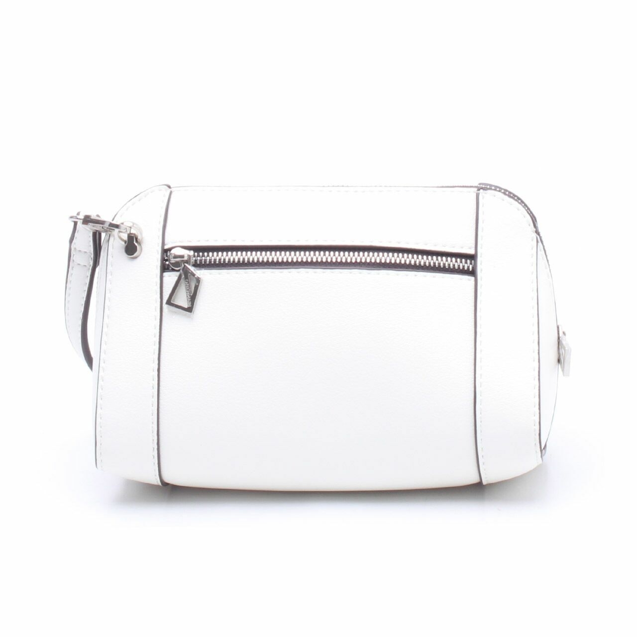 Obermain White Sling Bag