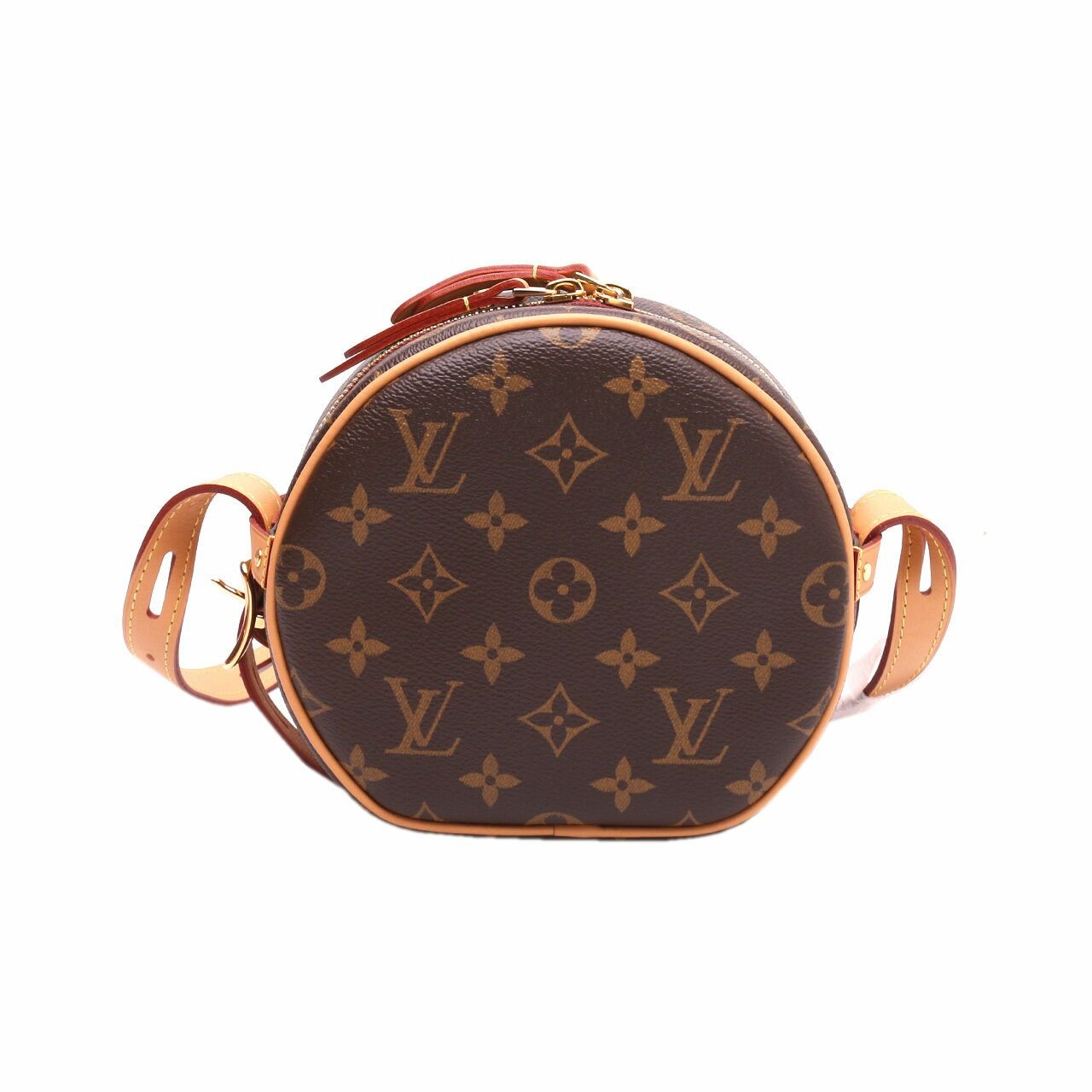 Louis Vuitton Petite Boite Chapeau Monogram Canvas Sling Bag