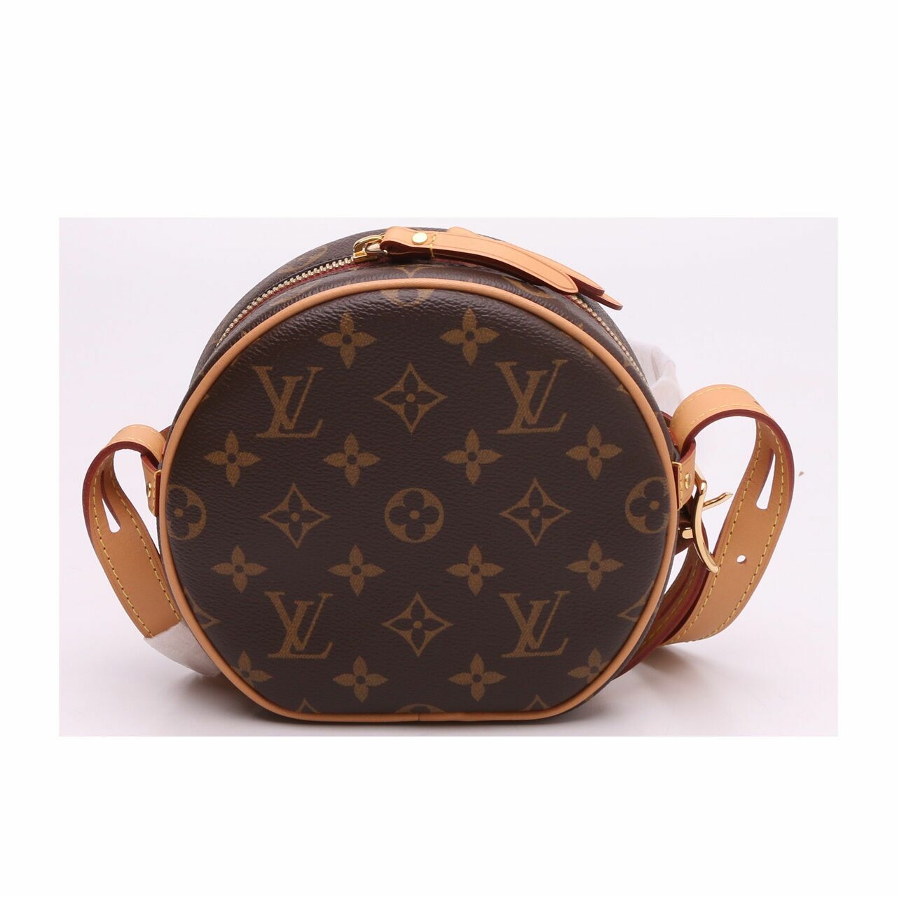 Louis Vuitton Petite Boite Chapeau Monogram Canvas Sling Bag