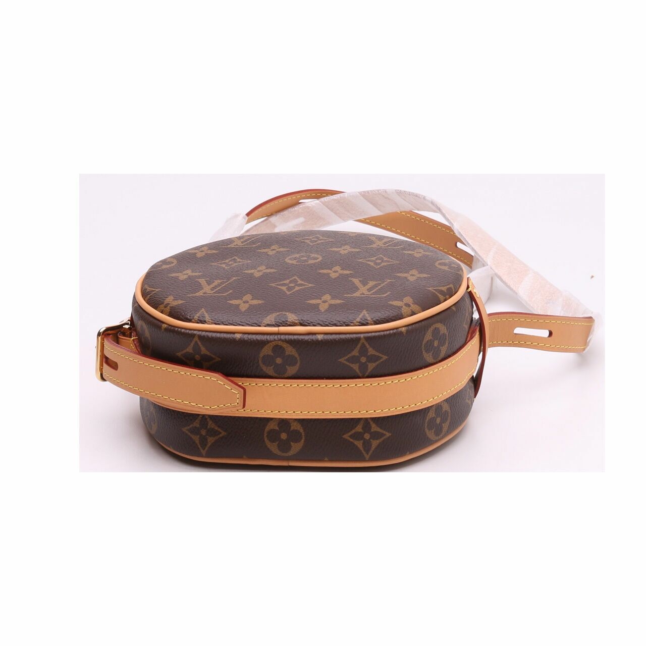 Louis Vuitton Petite Boite Chapeau Monogram Canvas Sling Bag