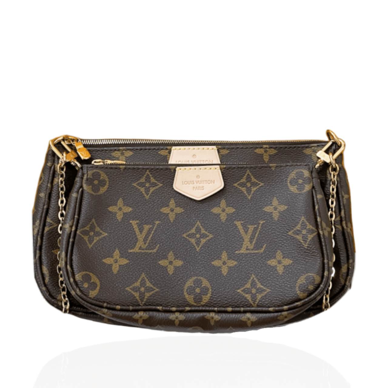 Louis Vuitton Brown Sling Bag