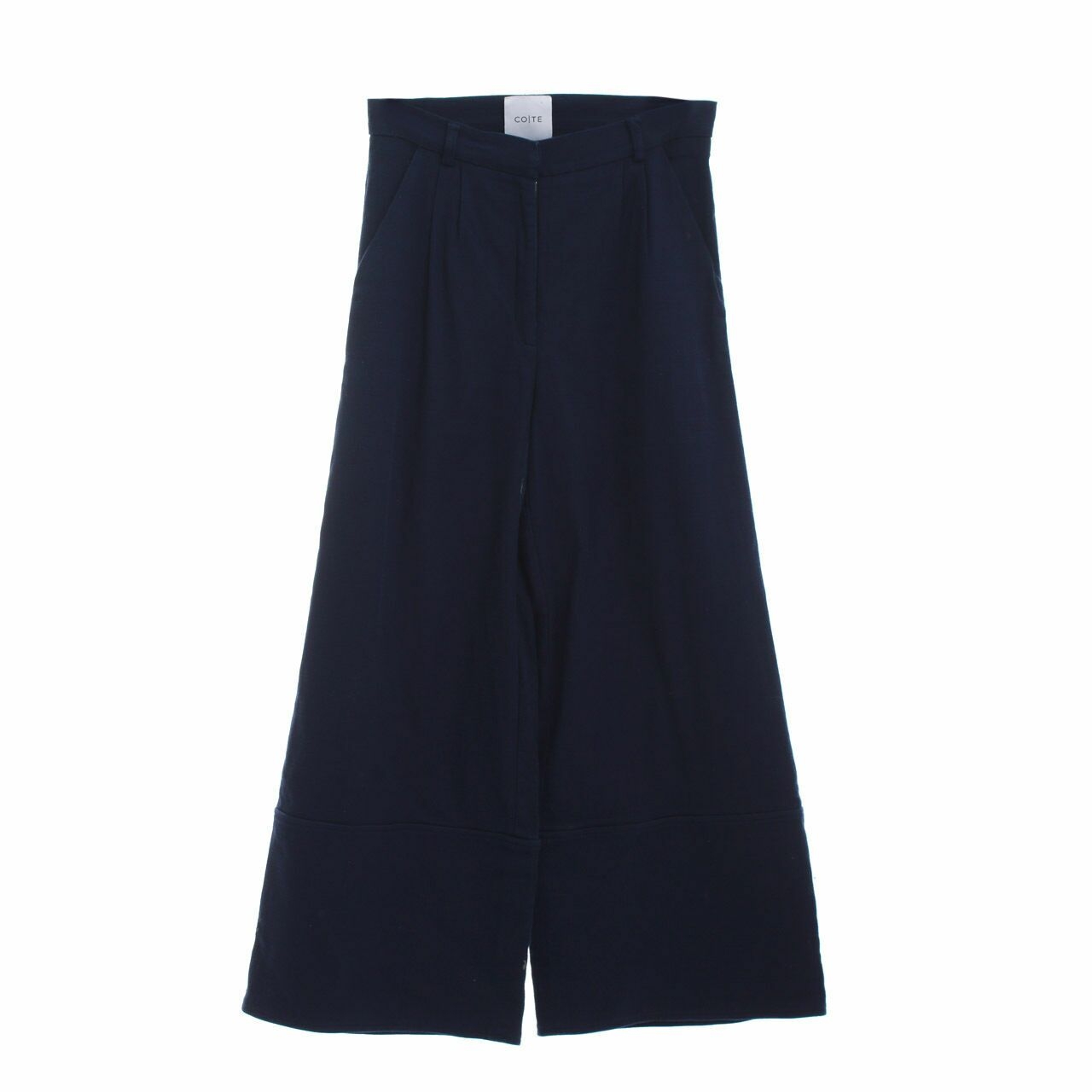 CO|TE Dark Blue Long Pants